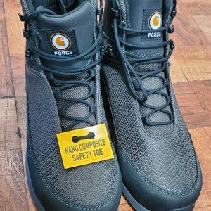 Carhartt Force 6" Waterproof Nano Composite Toe